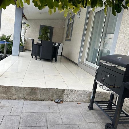 Villa Piscine De La Garrigue Florensac Екстер'єр фото