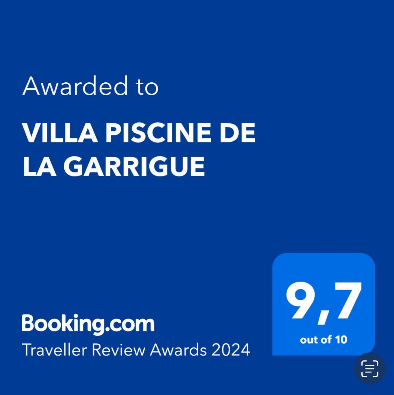 Villa Piscine De La Garrigue Florensac Екстер'єр фото