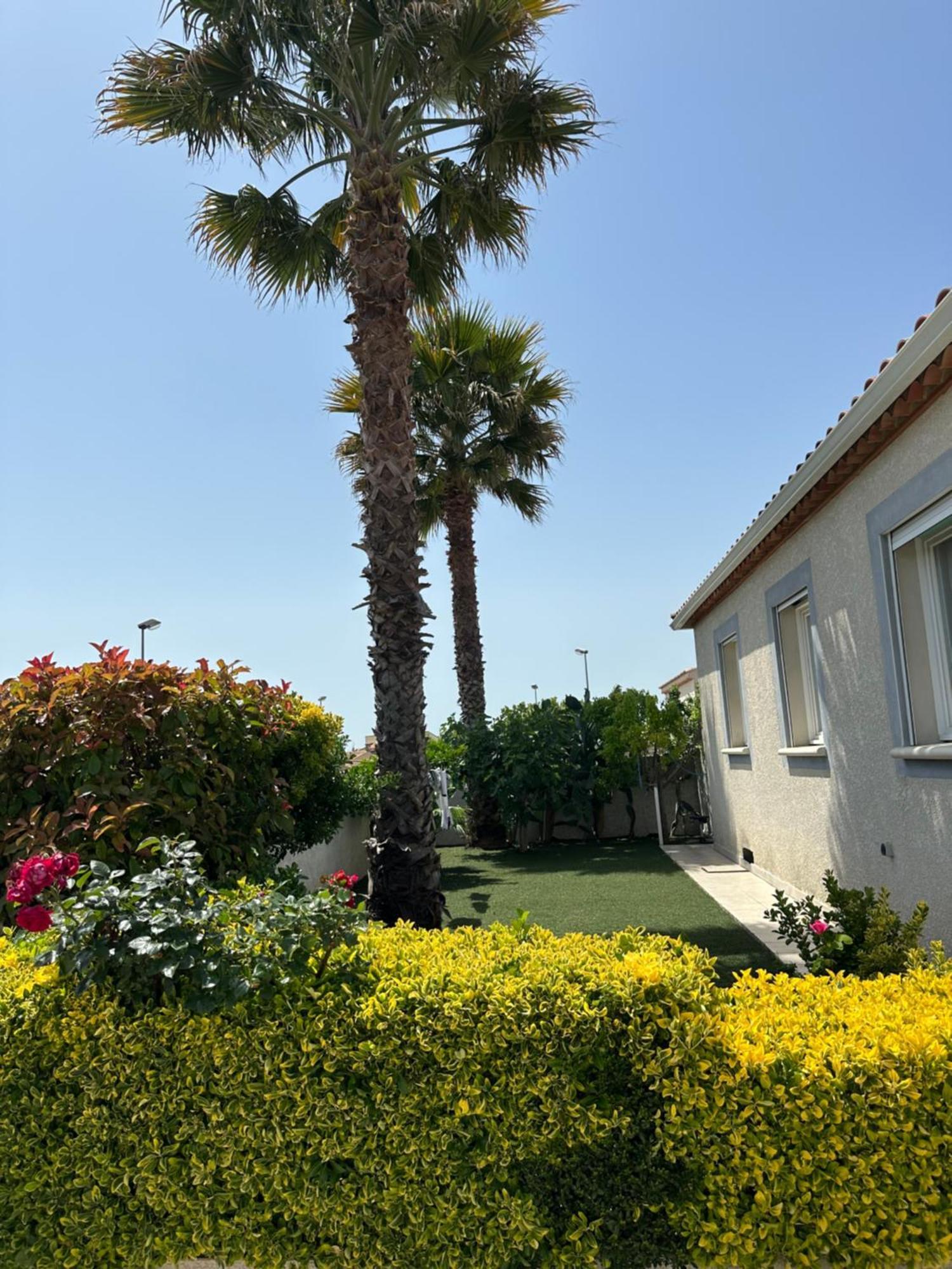 Villa Piscine De La Garrigue Florensac Екстер'єр фото